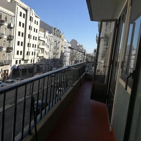 Almirante Reis Apartment
