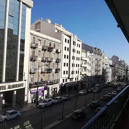 Almirante Reis Apartmán *