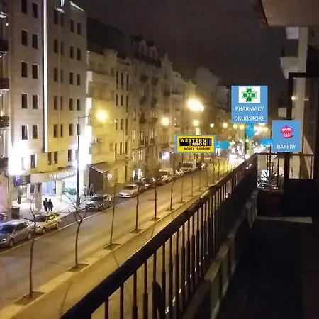 Apartmán Almirante Reis
