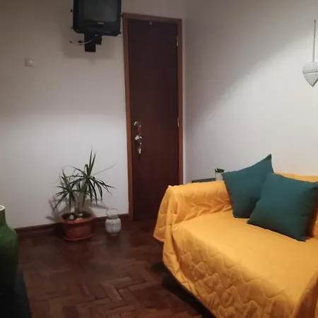 Apartmán Almirante Reis